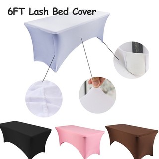 Stretch Fitted Table Cover Full Elastic Table Cloth Cover Ka