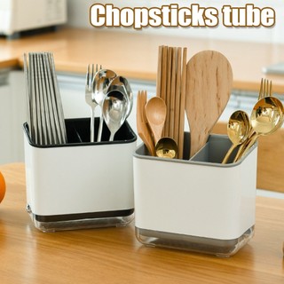 Kitchen Tableware Storage Racks Tabletop Spoons Forks Chopst