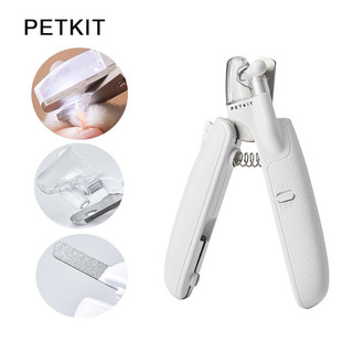 Led Nail Clippers Cat Dog Accessories Dedicated Novice Dogs