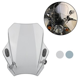 Motorcycle Windscreen Adjustable Windscreen Windshield Cover