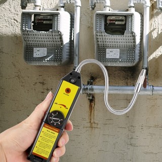 Gas Leakage Tester Refrigerant Gas Analyzer WJL-6000 Freon H