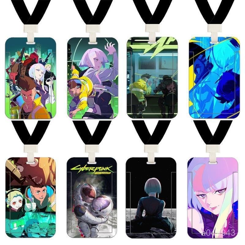 ⚡️Cyberpunk 2077⚡️ 電馭叛客 電馭叛客週邊 邊緣行者 賽博朋克 賽博朋克2077電馭叛客邊緣行者跑手校