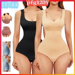 Women Full Body Shaperwear Slimming Shaper Plus Size Tank To