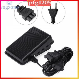 For SINGER-Janome Sewing Machine Foot Control Pedal 200-240V