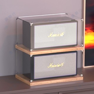 工廠直銷🌟適用於MARSHALL STANMORE馬歇爾防塵罩ACTON亞克力透明音響收納盒