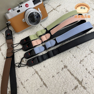 📸通用相機手腕帶｜快拆微單手繩適用Canon R50富士XS10 Sony ZV-E10尼康Z30｜攝影掛繩推薦📷