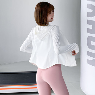 maxrun防曬衣女防紫外線戶外運動外套速幹皮膚衣夏季防曬服