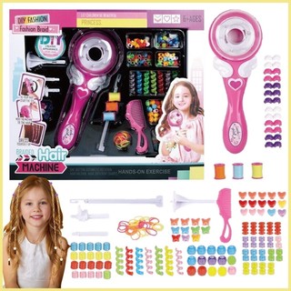 Hair Braiding Machine Automatic Hair Braider Tools Kit Easy