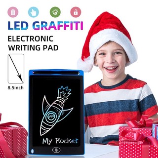 8.5 Inch LCD Writing Tablet Writing Board Drawing Portable W