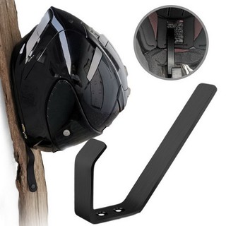 1Pc Motorcycle Helmet Holder Hook Display Rack Hanger for Be