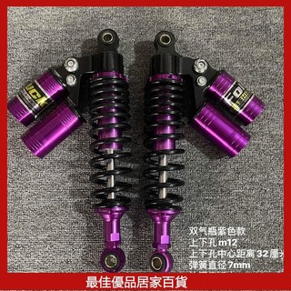 氮氣避震器 雙瓶避震器 後避震 勁戰 雷霆 AUGUR 勁戰六代 全車系 JETS SR SL 通用