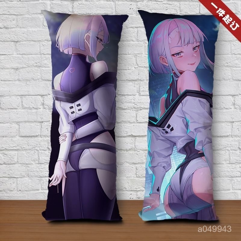 ⚡️Cyberpunk 2077⚡️ 電馭叛客 電馭叛客週邊 邊緣行者 賽博朋克 露西等身抱枕賽博朋克邊緣行者週邊動漫人