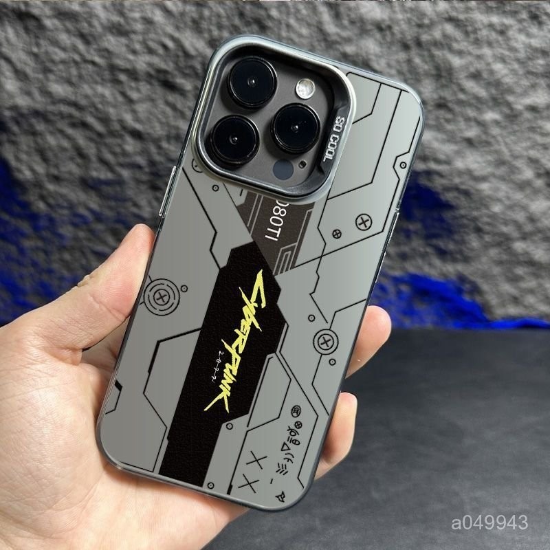⚡️Cyberpunk 2077⚡️ 電馭叛客 電馭叛客週邊 邊緣行者 賽博朋克 賽博朋克蘋果16/15/14/13PR