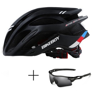 BIKEBOY Cycling Helmet Ultralight MTB Bicycle Helmet For Men