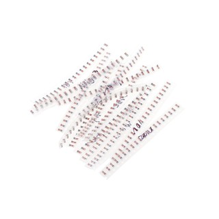 300 Pcs 15 Values LL34 SMD Zener Diode 1/2W 3V-24V 1N4148 As