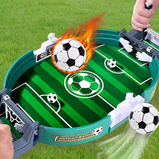 Table Soccer Pair Battle Table Game Football Field Game Pare