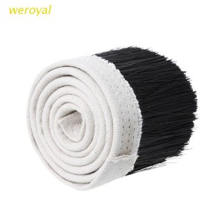 70mm Nylon Brush Vacuum Cleaner Engraving Milling Machine Du