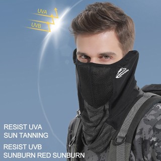 Outdoor Riding Anti-UV Sun Protection Mountaineering Scarf W