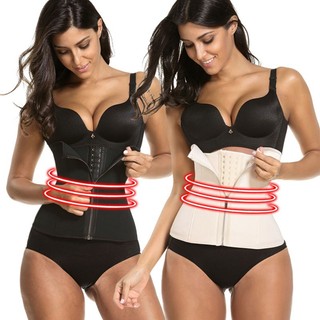 Ultra Sweat Neoprene Plus Size Waist Trainer Shaper Corset S