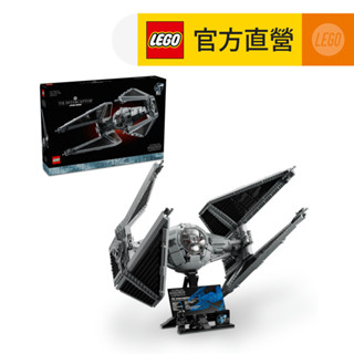 【LEGO樂高】星際大戰系列 75382 鈦攔截機™(機器人 星戰模型)
