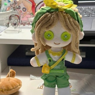 【たまご推薦✨】第五人格角色紐釦眼娃娃手縫娃娃鬼媽媽玩偶COS大人也要玩玩具DIY