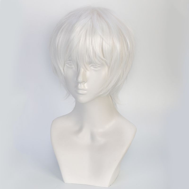 超商免運 加急出貨🔴創世神狀態--- 浮世英壽 假面騎士Geats cos假髮爆款 角色扮演