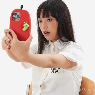 CryingCenter 蘋果蟲異形iphone矽膠手機殻 哭喊中心 VNJT