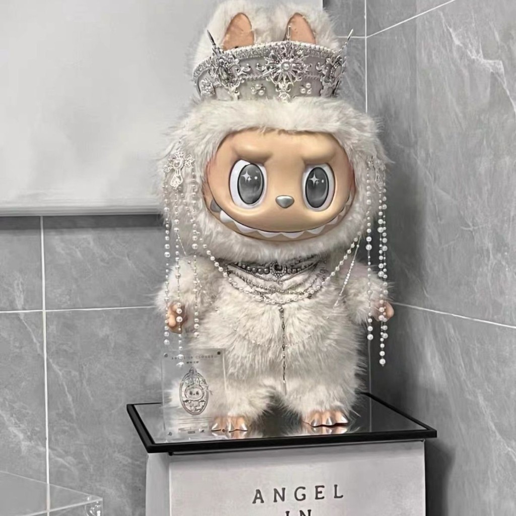 labubu大天使套裝的價格推薦- 2026年2月| 比價比個夠BigGo