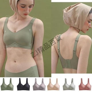【核心賣點】桃園發貨 M-3XL Japan-Bra 無縫文胸 加大碼 無鋼圈文胸 女士內衣 夏季墊 貼身內衣 透氣內衣