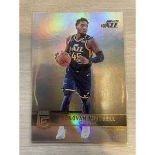 NBA球員卡2021-22 ELITE 閃亮帥卡 Donovan Mitchell