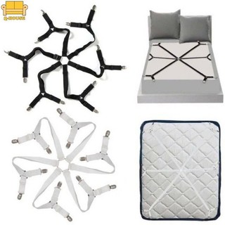 Bed Sheet Clip Holder Mattress Holder Grippers Fastener Clip