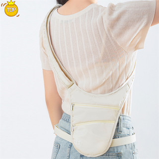 Breathable Sports And Leisure Canvas Invisible Close Fitting