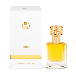 Swiss Arabian ISHQ 執愛 執熱玫瑰淡香精 50ml