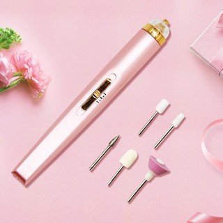 5 pcs nail drill machine electric nail drill nail drill Nail