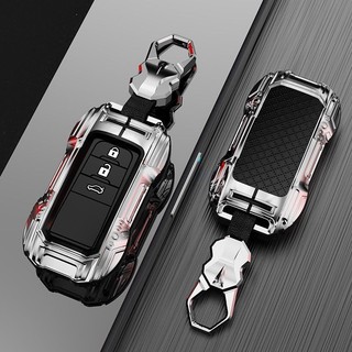 TOYOTA鑰匙套 豐田sienna alphard 鑰匙殼 RAV4 ALTIS AURIS Camry CHR鎖匙套