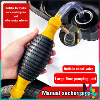 2m Car Fuel Tank Sucker Oil Car Oil Absorber Manual Pump Syp