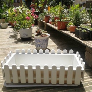 DIY Garden Raised Planter Box / Flower Box / Gardening Box /