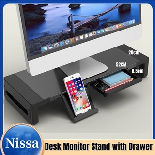 Monitor Riser Adjustable Monitor Stand Computer Stand Monito