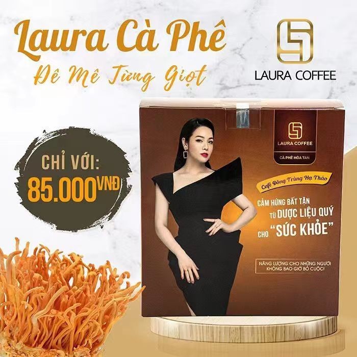 店小七👉越南 cafe sua dong trung ha thao nhat kim anh (10goi)