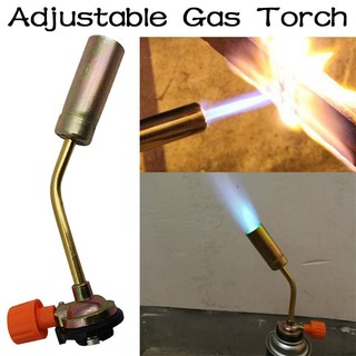 Camping BBQ Gas Jet Flame Burner Gun Fire Lighter gas Torch