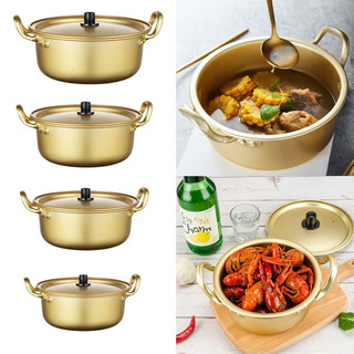 Korean Ramen Pot Instant Noodle Pot Korean Drama Soup Pot Ye