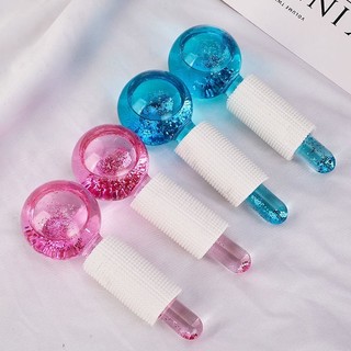 Beauty ice wave ball, lift and tighten skin, energy into the
