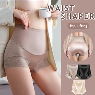 2023 Hot Style Silky High Waist Shaping Underwear Breathable