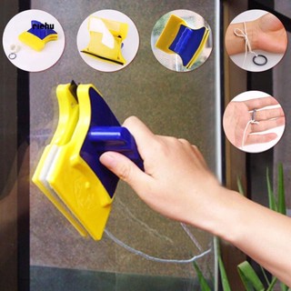 Double-side Magnetic Window Cleaner Glass Surface Cleaning W