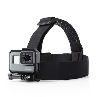 For Go Pro Mount Belt Adjustable Head Strap Band Session for