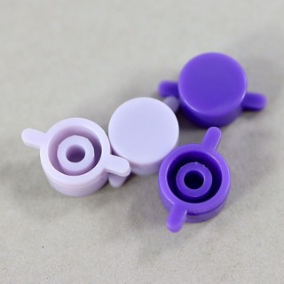 ✨臺灣出貨+免運 適用SNES 手把按鍵 ABXY按鍵 SFC SNES經典全套彩色按鍵 ABXY方嚮按鍵 替換改裝按鍵