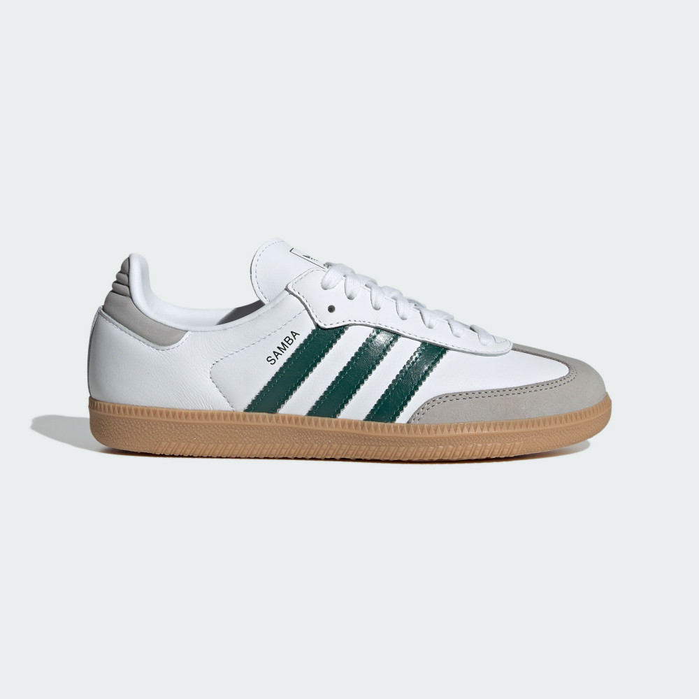 adidas SAMBA OG 運動休閒鞋 德訓鞋 滑板 復古 女鞋 - Originals JI2724 官方直營