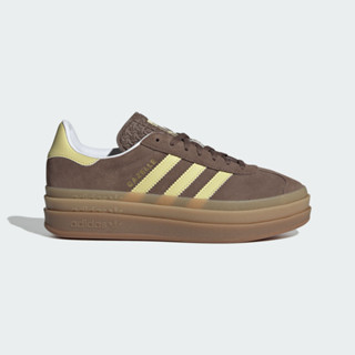 adidas GAZELLE BOLD 運動休閒鞋 德訓鞋 厚底鞋 女- Originals JI2697 官方直營