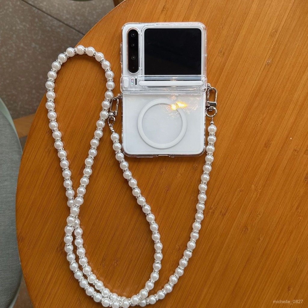 免運 臺灣出貨 掛繩手機殼 適用華為purax手機殻中軸保護磁吸硬殻PURA X典藏版保護套手提款 WYUG