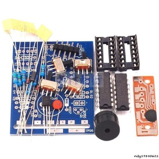 熱銷🔥十六音樂盒套件 電子製作套件 電子diy製作套件 趣味16音樂盒DIY散件